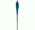 Broca fresadora plana EXPERT Self Cut Speed de 16 x 152 mm