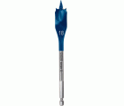 Broca fresadora plana EXPERT Self Cut Speed de 18 x 152 mm