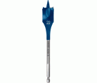 Broca fresadora plana EXPERT Self Cut Speed de 22 x 152 mm