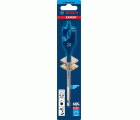 Broca fresadora plana EXPERT Self Cut Speed de 24 x 152 mm