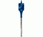 Broca fresadora plana EXPERT Self Cut Speed de 24 x 152 mm