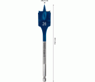 Broca fresadora plana EXPERT Self Cut Speed de 26 x 152 mm