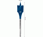 Broca fresadora plana EXPERT Self Cut Speed de 28 x 152 mm