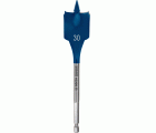 Broca fresadora plana EXPERT Self Cut Speed de 30 x 152 mm
