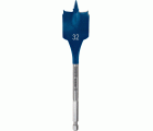 Broca fresadora plana EXPERT Self Cut Speed de 32 x 152 mm