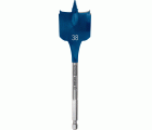 Broca fresadora plana EXPERT Self Cut Speed de 38 x 152 mm