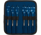 Set de brocas fresadoras planas EXPERT Self Cut Speed de 14/16/18/20/22/24 mm, 6 unidades