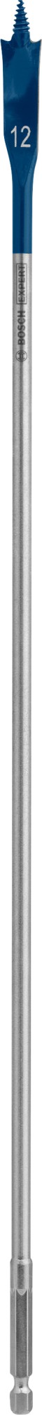 Broca fresadora plana EXPERT Self Cut Speed de 12 x 400 mm