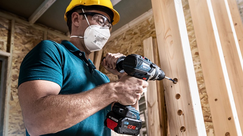 Broca fresadora plana EXPERT Self Cut Speed de 14 x 400 mm