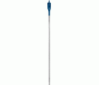 Broca fresadora plana EXPERT Self Cut Speed de 17 x 400 mm