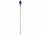 Broca fresadora plana EXPERT Self Cut Speed de 22 x 400 mm
