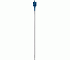 Broca fresadora plana EXPERT Self Cut Speed de 24 x 400 mm