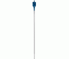 Broca fresadora plana EXPERT Self Cut Speed de 26 x 400 mm