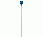 Broca fresadora plana EXPERT Self Cut Speed de 40 x 400 mm
