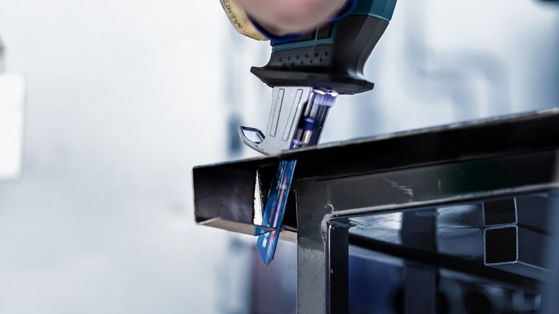 Hoja de sierra sable EXPERT 'Thin Tough Metal' S 522 EHM, 1 unidad