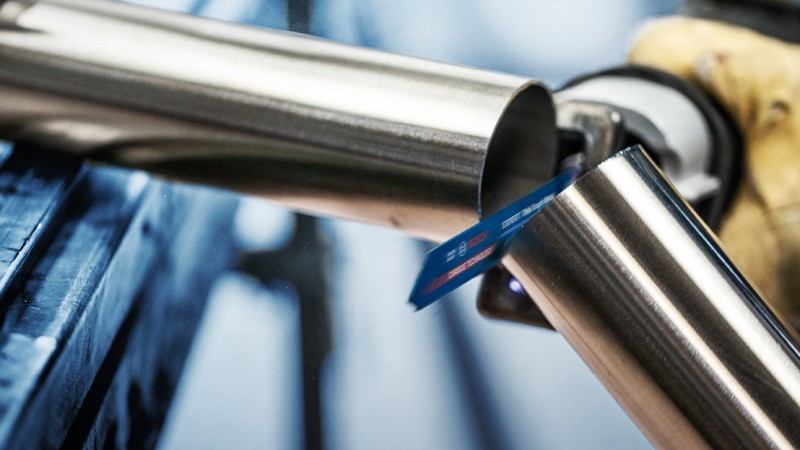 Hoja de sierra sable EXPERT 'Thin Tough Metal' S 922 EHM, 1 unidad