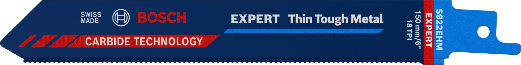 Hoja EXPERT Thin Tough Metal S922EHM