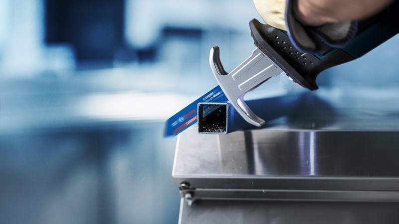 Hoja de sierra sable EXPERT 'Thin Tough Metal' S 922 EHM, 10 unidades