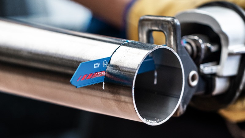 Hoja de sierra sable EXPERT 'Thin Tough Metal' S 922 EHM, 10 unidades