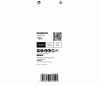 Hoja de sierra sable EXPERT 'Thick Tough Metal' S 555 CHC, 1 unidad
