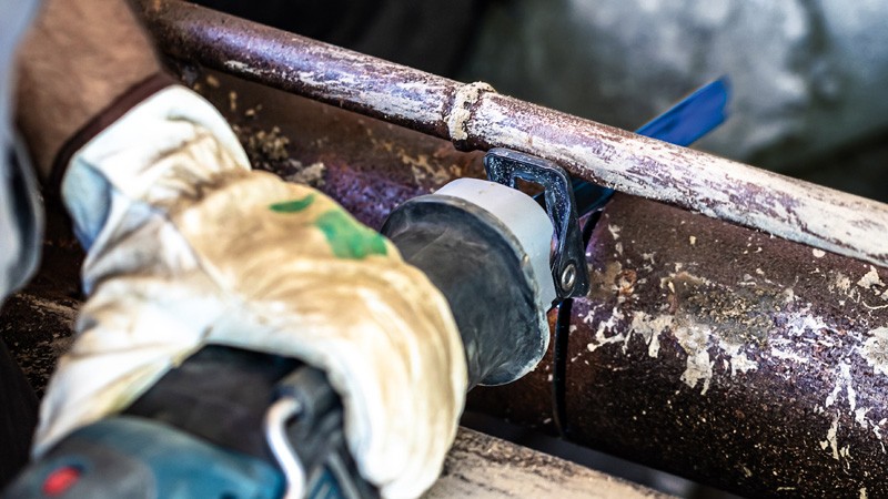 Hoja de sierra sable EXPERT Thick Tough Metal S1155CHC, 1 uds.