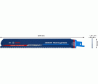 Hoja de sierra sable EXPERT Thick Tough Metal S1155CHC, 10 uds.