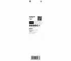 Hoja de sierra sable EXPERT ‘Medium-Thick Tough Metal’ S 955 HHM, 1 unidad