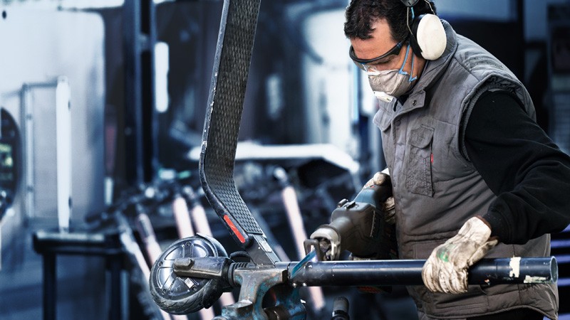 Hoja de sierra sable EXPERT ‘Medium-Thick Tough Metal’ S 1155 HHM, 10 unidades