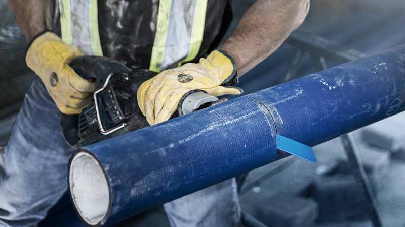 Hoja de sierra sable EXPERT ‘Cement Cast Iron’ S 1750 RD, 1 unidad