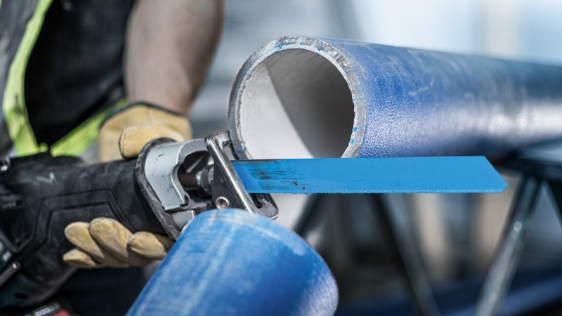 Hoja de sierra sable EXPERT ‘Cement Cast Iron’ S 1750 RD, 1 unidad