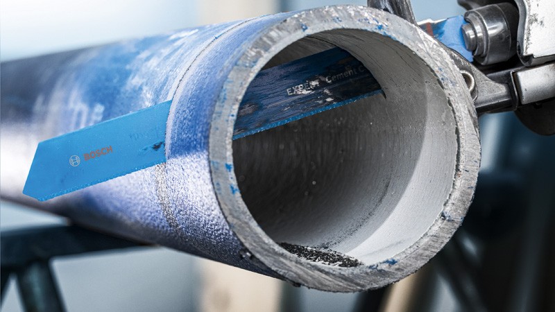 Hoja de sierra sable EXPERT ‘Cement Cast Iron’ S 1750 RD, 1 unidad