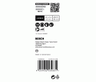 Hoja de sierra sable EXPERT 'Multi Material' S 1156 XHM, 10 unidades
