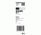 Hoja de sierra sable EXPERT 'Multi Material' S 1256 XHM, 10 unidades