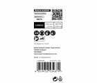Hoja de sierra sable EXPERT Wood with Metal Demolition S967XHM 10 uds.