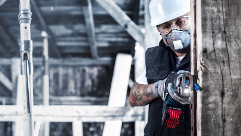 Hoja de sierra sable EXPERT Wood with Metal Demolition S1267XHM 1 uds.