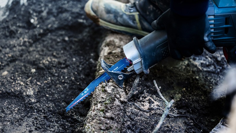 Hoja de sierra sable EXPERT 'Tough Wood' S 1142 KHM, 1 unidad