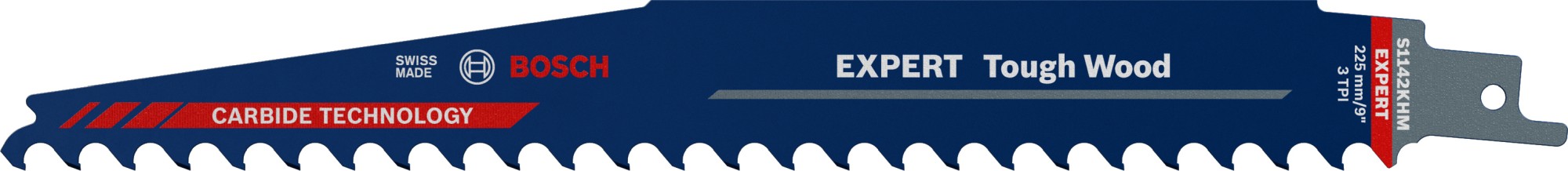 Hoja EXPERT Tough Wood S1142KHM