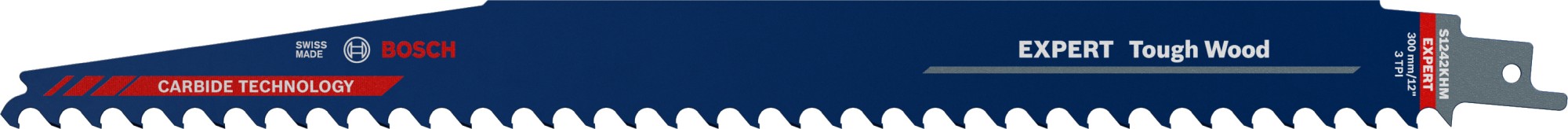 Hoja EXPERT Tough Wood S1242KHM