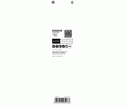 Hoja de sierra sable EXPERT ‘Fiber Plaster’ S 641 HM, 1 unidad