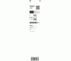 Hoja de sierra sable EXPERT ‘Aerated Concrete’ S 1141 HM, 1 unidad