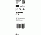 Hoja de sierra sable EXPERT ‘Aerated Concrete’ S 1141 HM, 10 unidades