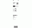 Hoja de sierra sable EXPERT ‘Aerated Concrete’ S 1241 HM, 3 unidades