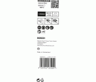 Hoja de sierra sable EXPERT ‘Aerated Concrete’ S 1241 HM, 10 unidades