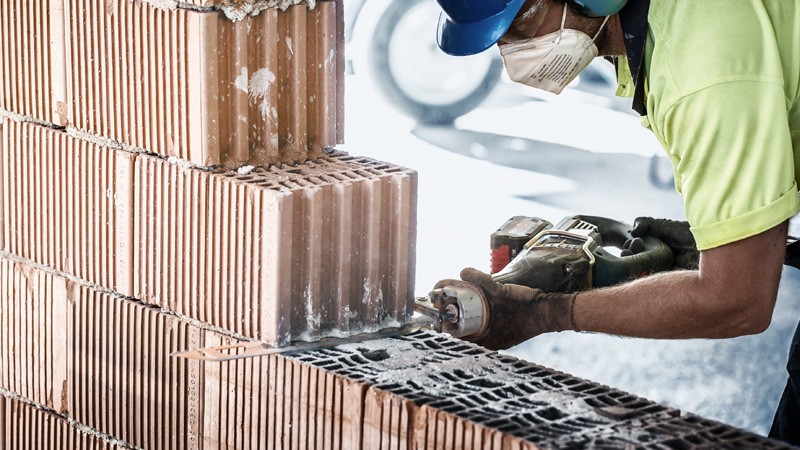 Hoja de sierra sable EXPERT 'Hollow Brick' S 1243 HM, 1 unidad