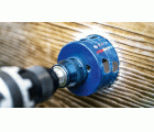 Sierra de corona EXPERT Tough Material de 32 x 60 mm