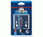 Sierra de corona EXPERT Tough Material de 67 x 60 mm