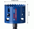 Sierra de corona EXPERT Tough Material de 83 x 60 mm
