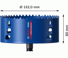 Sierra de corona EXPERT Tough Material de 152 x 60 mm