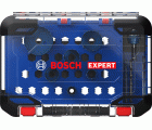 Set de sierras de corona EXPERT Multi Material de 22/25/35/40/51/68 mm, 9 uds.