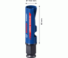 Sierra de corona EXPERT Construction Material de 19 x 60 mm